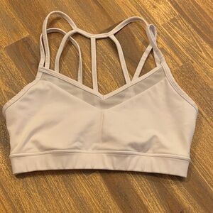 GAIAM strappy workout top/bra. Size small.